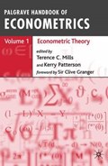 Hassani, H: Palgrave Handbook of Econometrics | H. Hassani | 