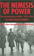 The Nemesis of Power | S. Wheeler-Bennett ; R. Overy | 