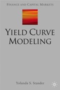 Yield Curve Modeling | Y. Stander | 