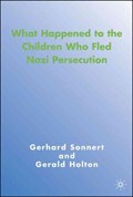 What Happened to the Children Who Fled Nazi Persecution | Holton, G. ; Sonnert, G. | 