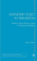Monetary Policy in Transition | M. Nikolic | 