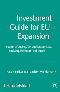 Investment Guide for EU Expansion
