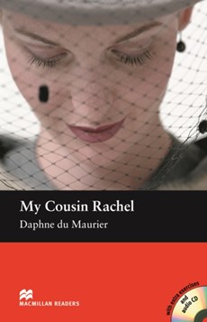My Cousin Rachel - Book and Audio CD Pack - Intermediate