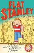 Jeff Brown's Flat Stanley: The Great Egyptian Grave Robbery | Sara Pennypacker | 