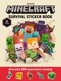 Minecraft Survival Sticker Book | Mojang Ab | 