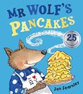 Mr Wolf's Pancakes | Jan Fearnley | 
