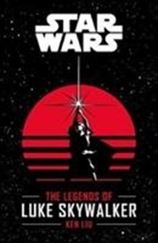 Star wars: legends of luke skywalker