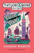 Villains in Venice | Katherine Woodfine | 