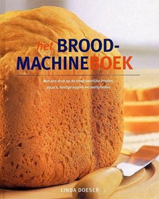 Het Broodmachineboek