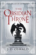 The Obsidian Throne | J.D. Oswald | 