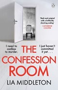 The Confession Room | Lia Middleton | 