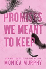 Promises we meant to keep | Monica Murphy | 9781405957373