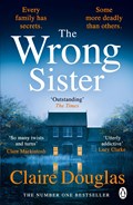 The Wrong Sister | Claire Douglas | 