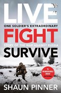 Live. Fight. Survive. | Shaun Pinner | 