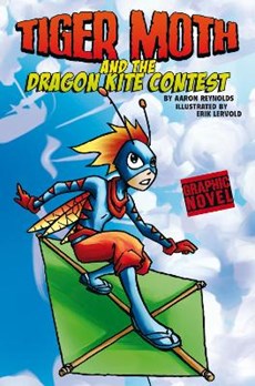 Tiger Moth and the Dragon Kite Contest