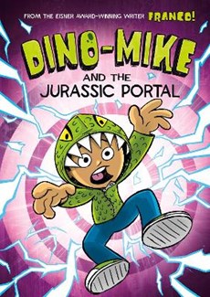 Dino-Mike and the Jurassic Portal