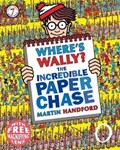 Where's Wally? The Incredible Paper Chase | Martin Handford | 
