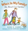 Who's In My Family? | Robie H. Harris | 