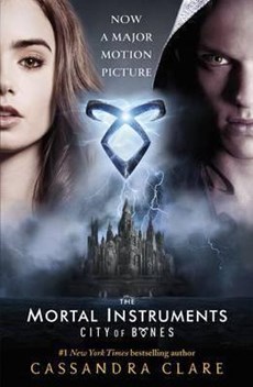 The Mortal Instruments 01. City of Bones. Film Tie-In