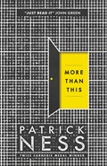 More Than This | Patrick Ness | 