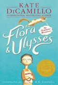 Flora & Ulysses | Kate DiCamillo | 