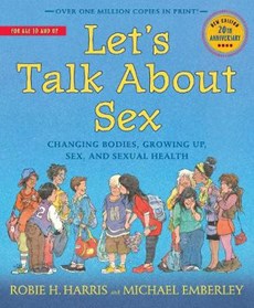 Harris, R: Let's Talk About Sex