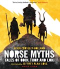 Norse Myths | kevin crossley-holland | 