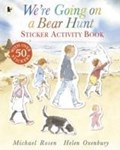 We're Going on a Bear Hunt Sticker Activity Book | Michael Rosen | 