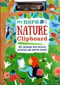 My RSPB Nature Clipboard | Eryl Nash | 