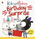 Kiki and Bobo's Birthday Surprise | Yasmeen Ismail | 