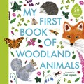 My First Book of Woodland Animals | auteur onbekend | 