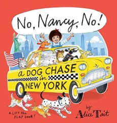 No, Nancy, No! A Dog Chase in New York