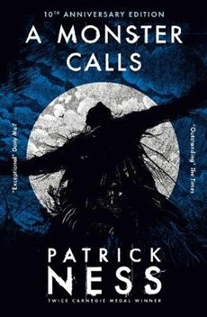 A monster calls (10th anniversary edition)