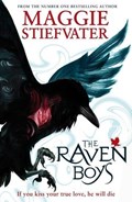 The Raven Boys | Maggie Stiefvater | 