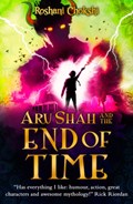 Aru Shah and the End of Time | Roshani Chokshi | 