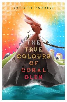 True colours of coral glen
