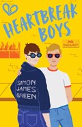 Heartbreak Boys | Simon James Green | 