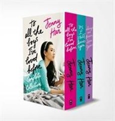 To All The Boys I've Loved Before Boxset