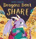 Dragons Don't Share PB | Nicola Kinnear | 
