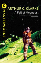 A fall of Moondust | Arthur C. Clarke | 9781407246376