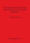 The Obsidian Evidence for the Scale of Social Life During the Palaeolithic | Theodora Moutsiou | 