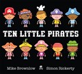Ten Little Pirates | Mike Brownlow | 