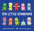 Ten Little Dinosaurs | Mike Brownlow | 