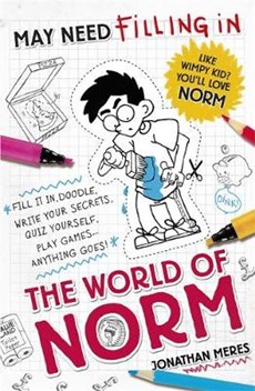 The World of Norm: May Need Filling In
