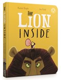 The Lion Inside Board Book | Rachel Bright | 