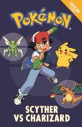 The Official Pokemon Fiction: Scyther Vs Charizard | Pokemon | 