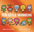 Ten Little Monkeys | Mike Brownlow | 