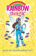 Rainbow Magic: Jayda the Snowboarding Fairy | Daisy Meadows | 