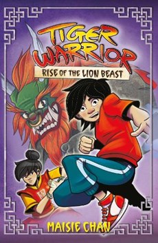 Tiger Warrior: Rise of the Lion Beast
