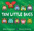 Ten Little Bugs | Mike Brownlow | 